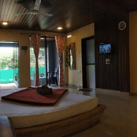 Hotel Bluebell Residency Mahābaleshwar Exteriér fotografie