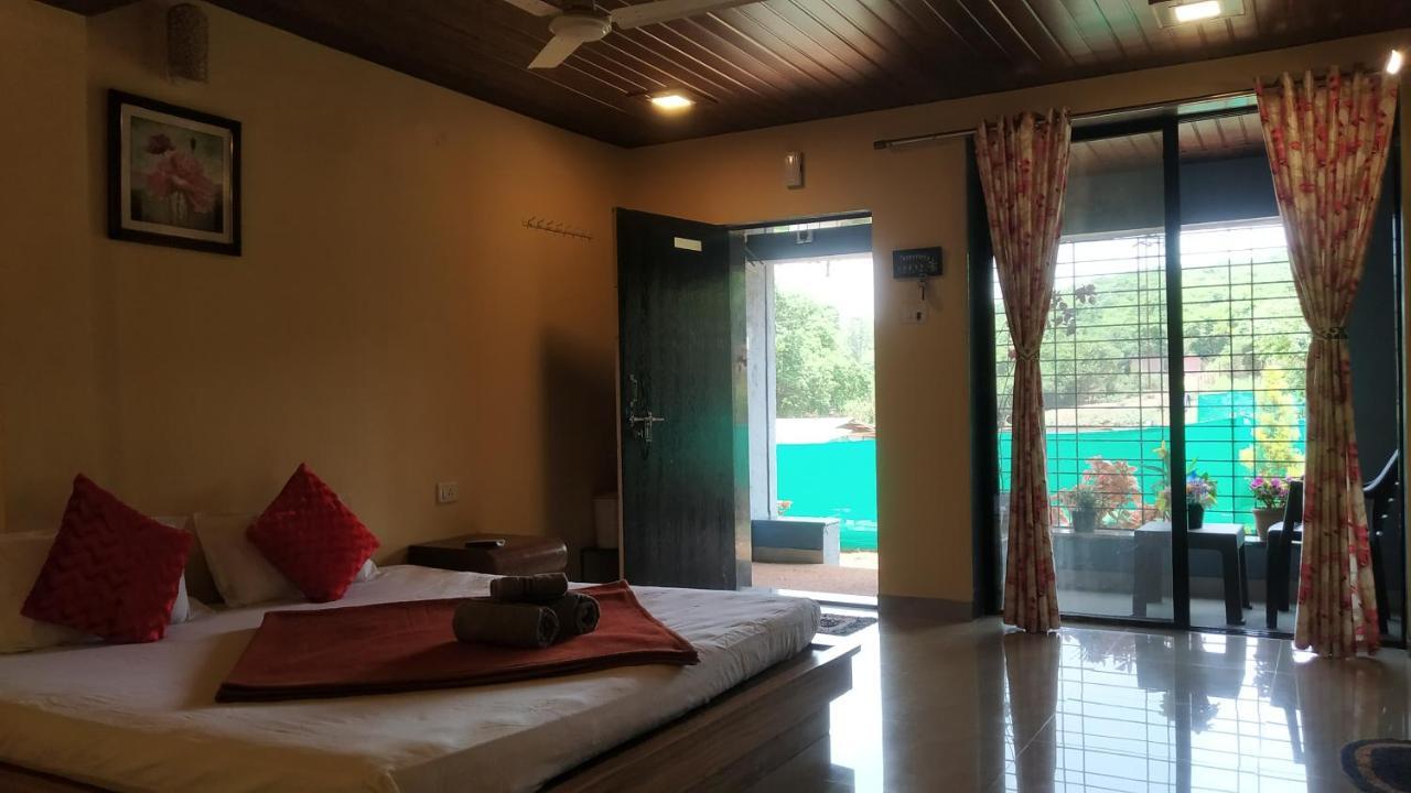 Hotel Bluebell Residency Mahābaleshwar Exteriér fotografie