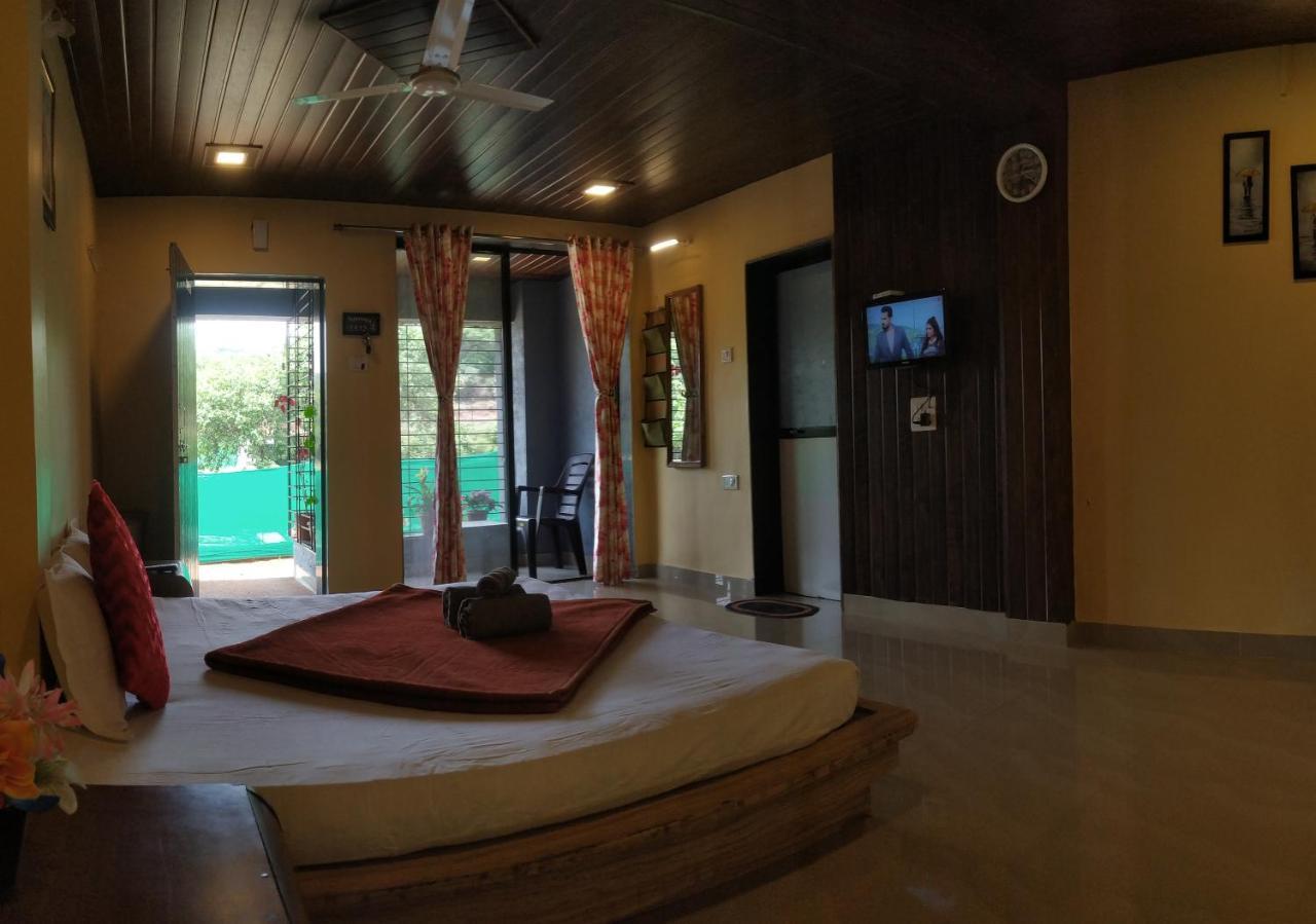 Hotel Bluebell Residency Mahābaleshwar Exteriér fotografie