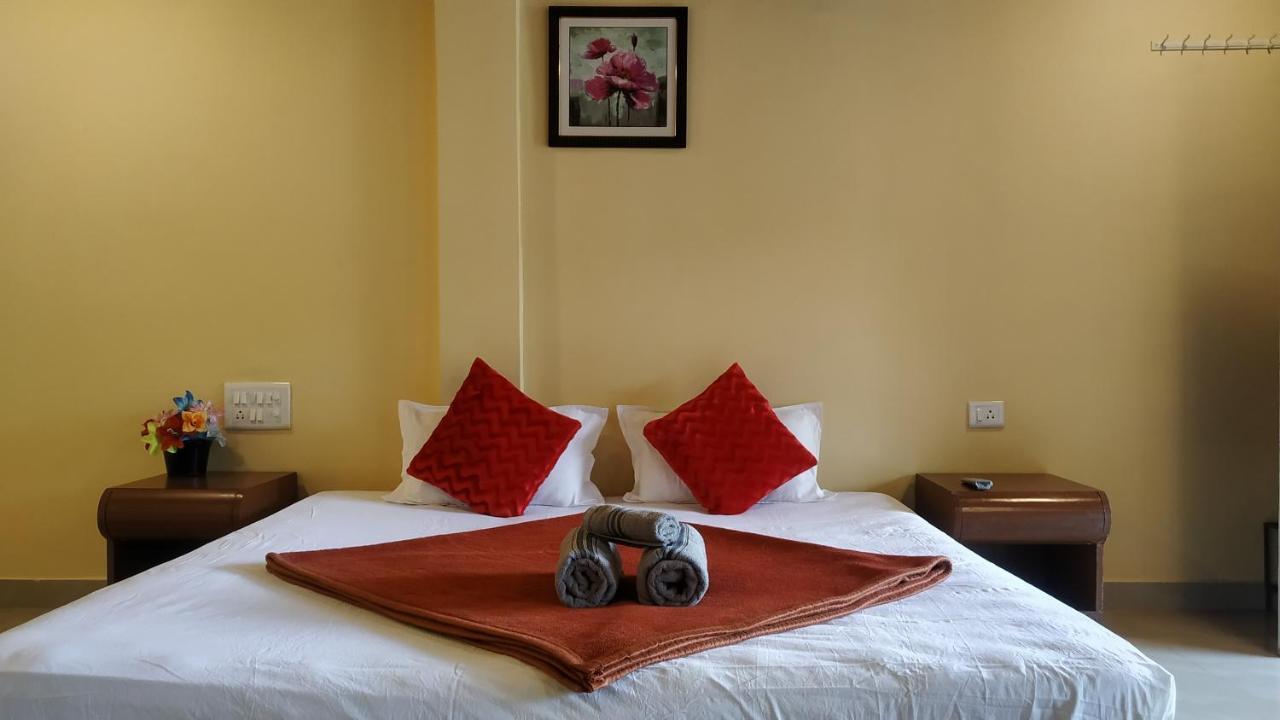 Hotel Bluebell Residency Mahābaleshwar Exteriér fotografie