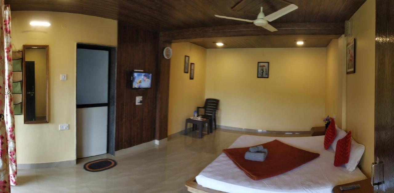 Hotel Bluebell Residency Mahābaleshwar Exteriér fotografie