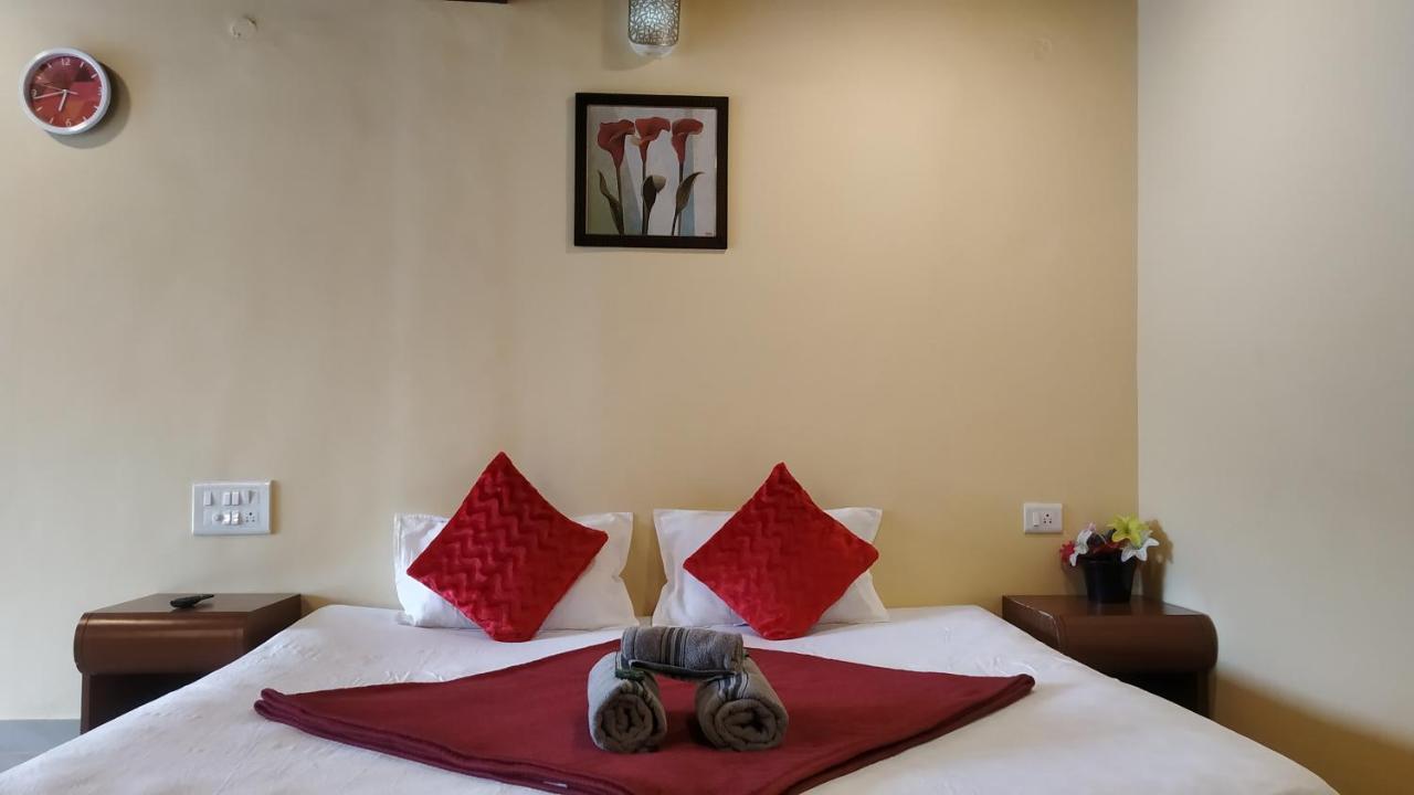 Hotel Bluebell Residency Mahābaleshwar Exteriér fotografie