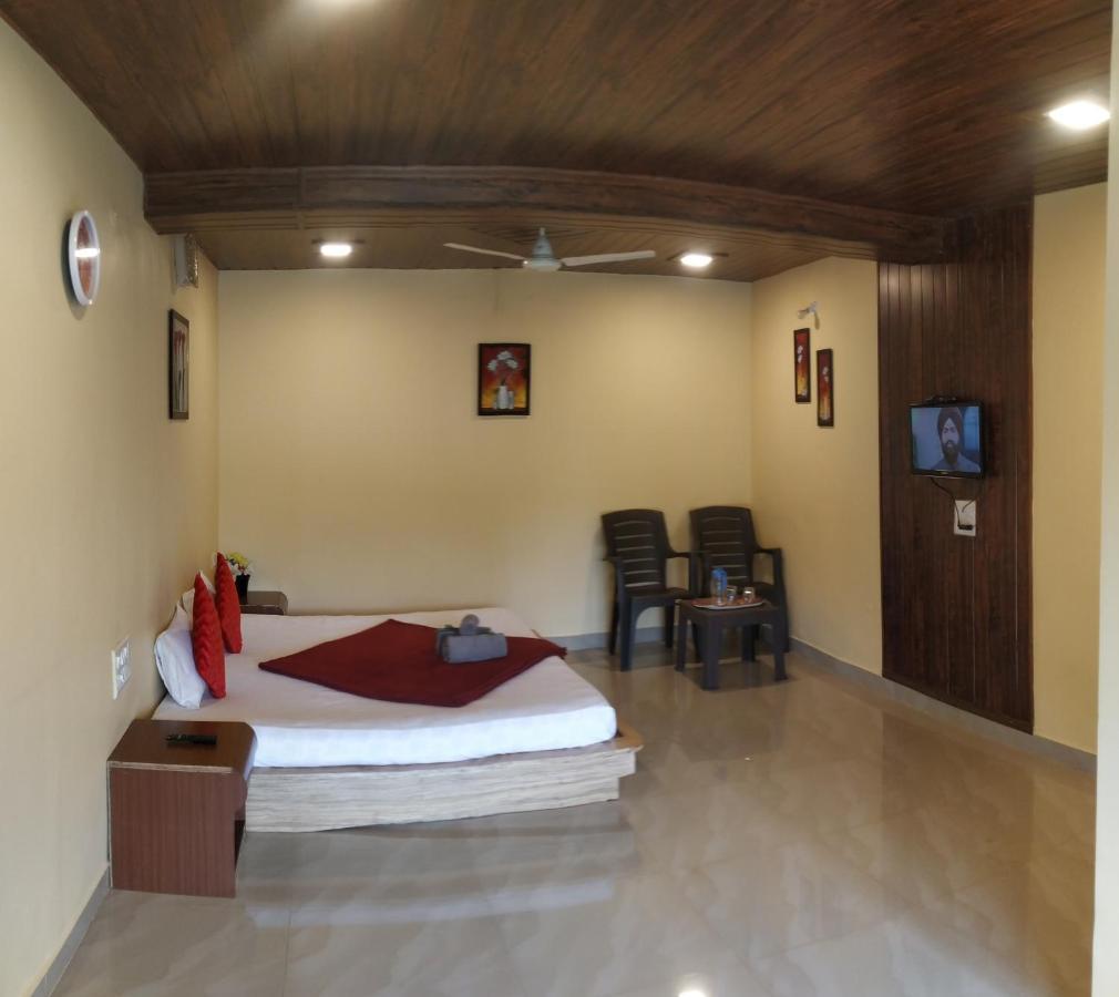 Hotel Bluebell Residency Mahābaleshwar Exteriér fotografie