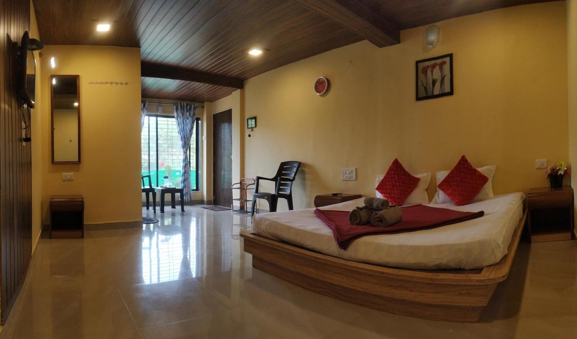 Hotel Bluebell Residency Mahābaleshwar Pokoj fotografie