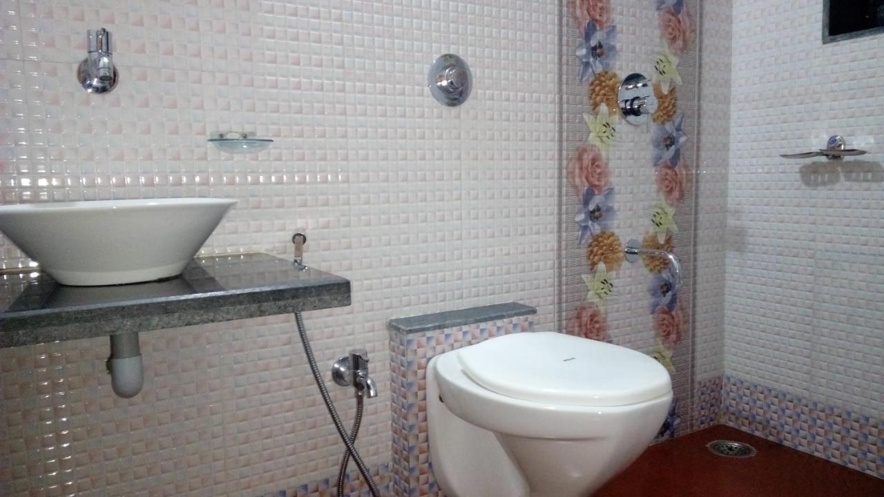 Hotel Bluebell Residency Mahābaleshwar Exteriér fotografie