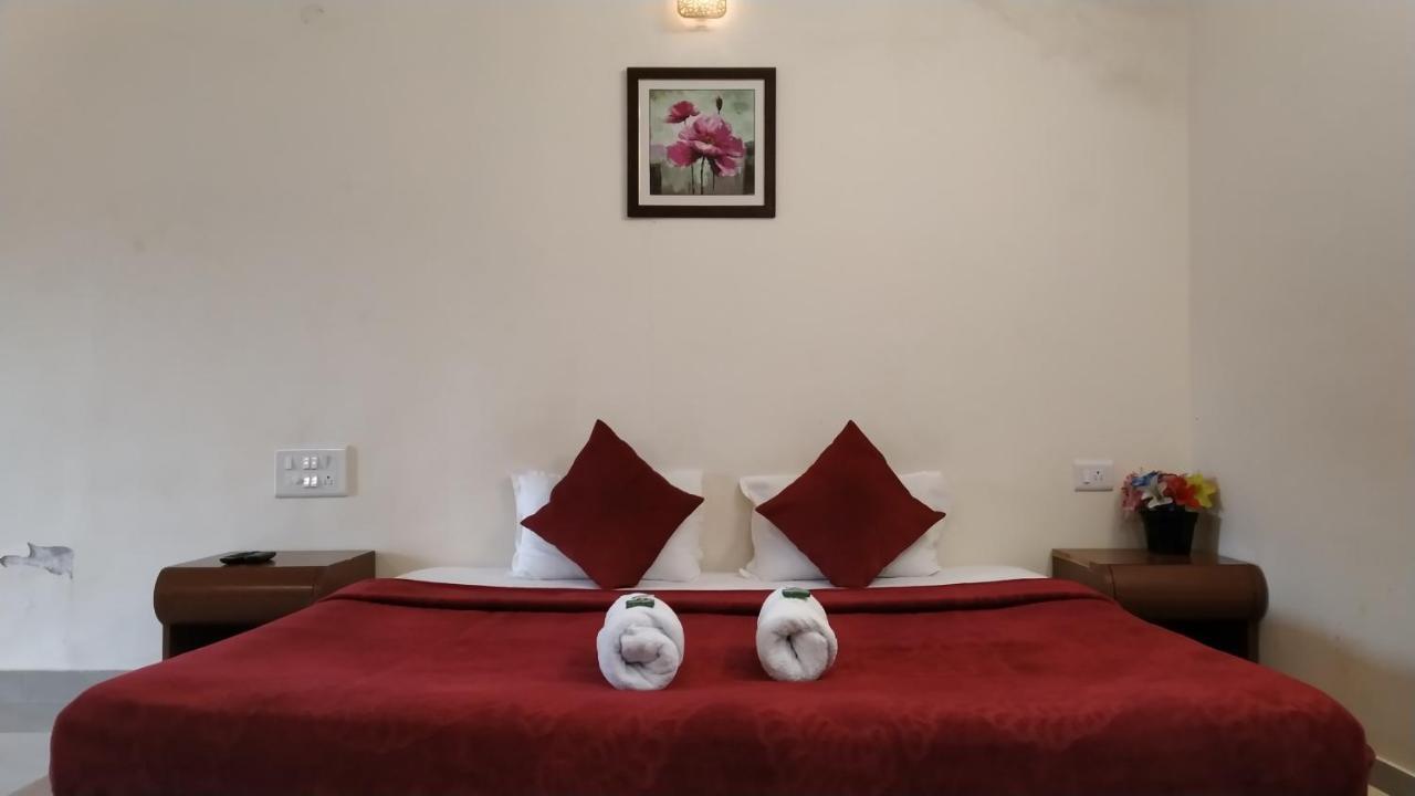 Hotel Bluebell Residency Mahābaleshwar Exteriér fotografie